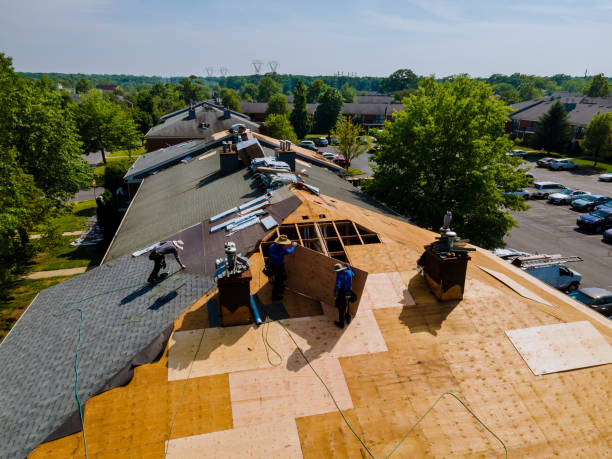24/7 Emergency Roof Inspection experts in La Follette, TN